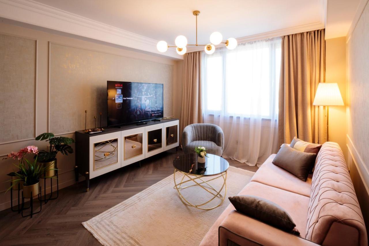 Luxurious Apartment, Best View Тимишоара Экстерьер фото