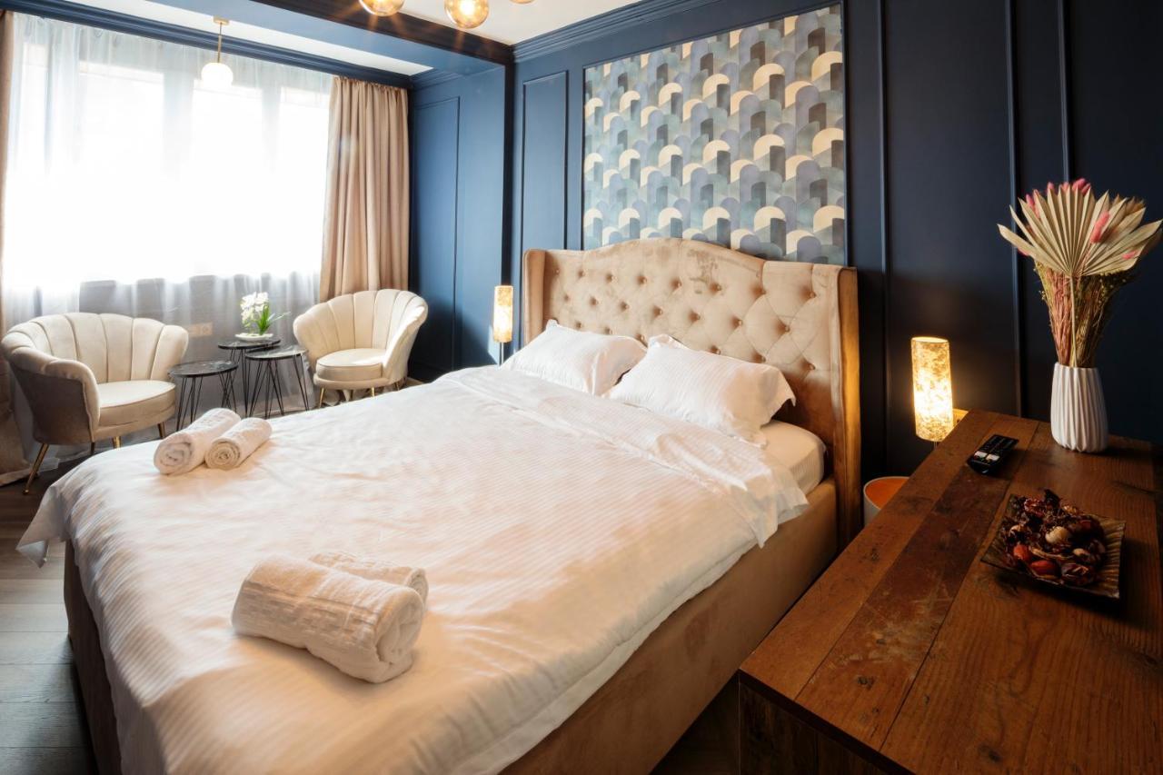 Luxurious Apartment, Best View Тимишоара Экстерьер фото