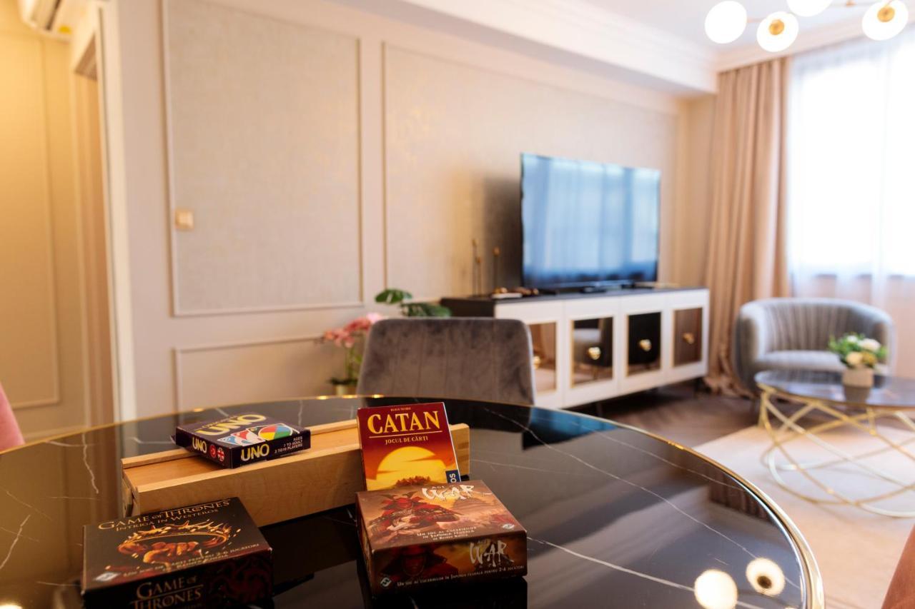 Luxurious Apartment, Best View Тимишоара Экстерьер фото