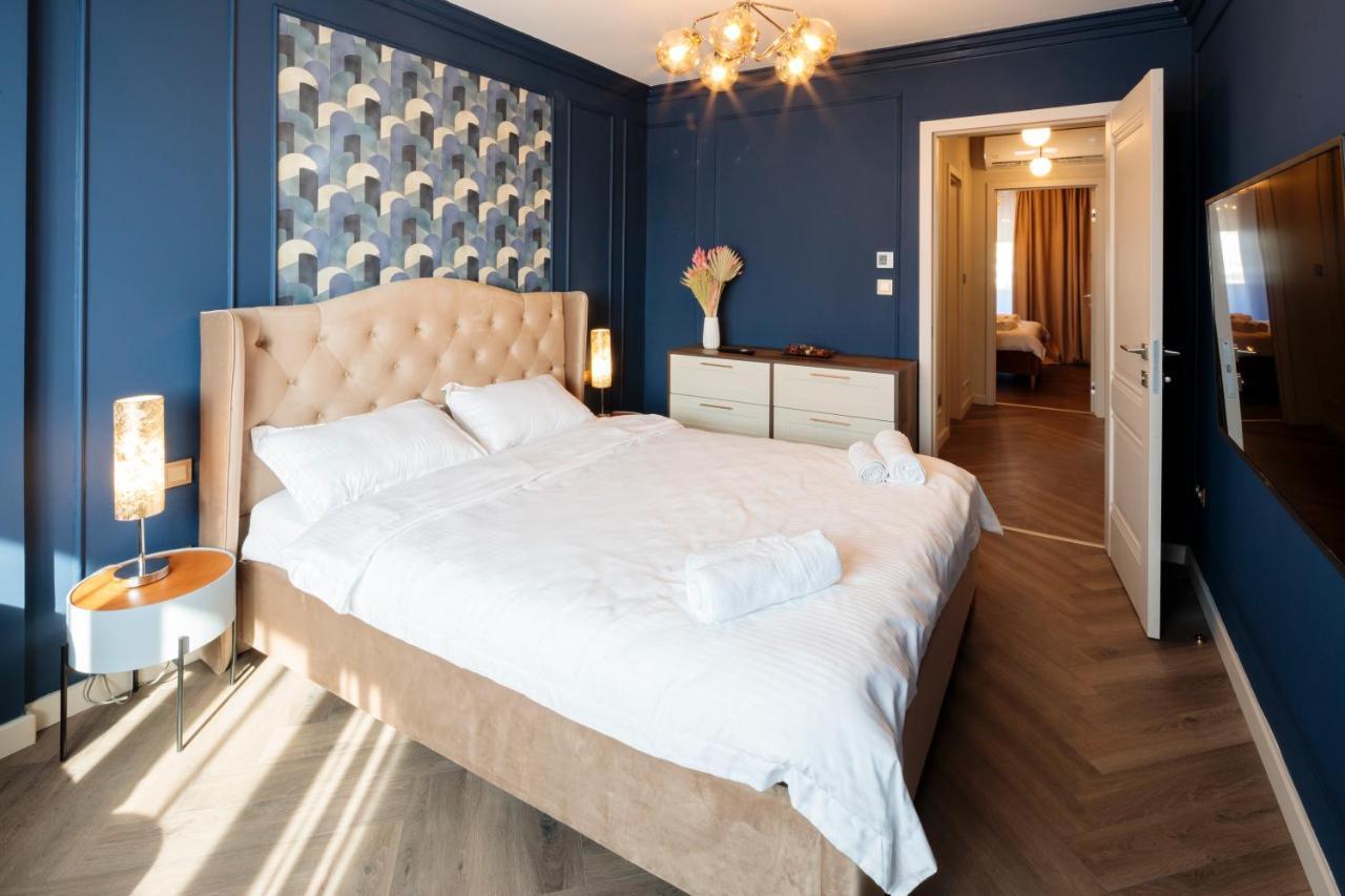 Luxurious Apartment, Best View Тимишоара Экстерьер фото