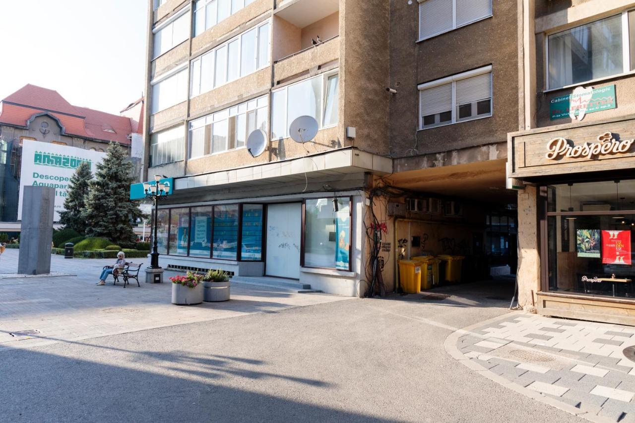Luxurious Apartment, Best View Тимишоара Экстерьер фото